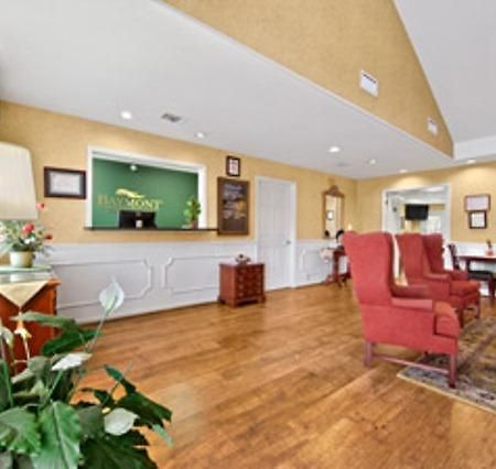 Hotel Baymont By Wyndham Waycross Interior foto